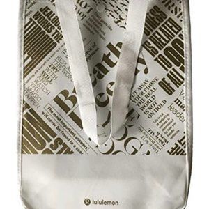 FREE Lulu Tote w/ $15+ Purchase (Check Descrip)